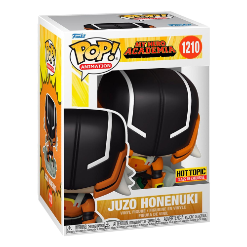 Figurine Funko Pop! My Hero Academia Juzo Honenuki #1210