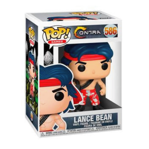 Figurine Funko Pop! Frozen Lance Bean #586