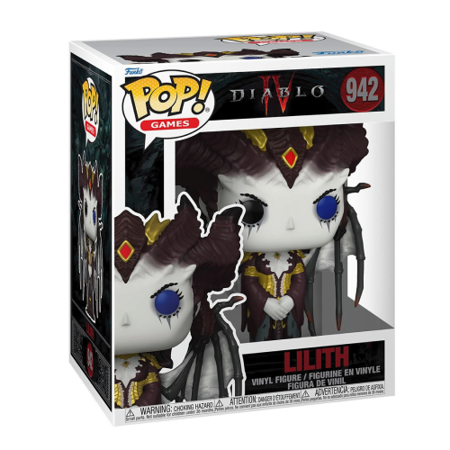 Figurine Funko Pop! Diablo Lilith #524