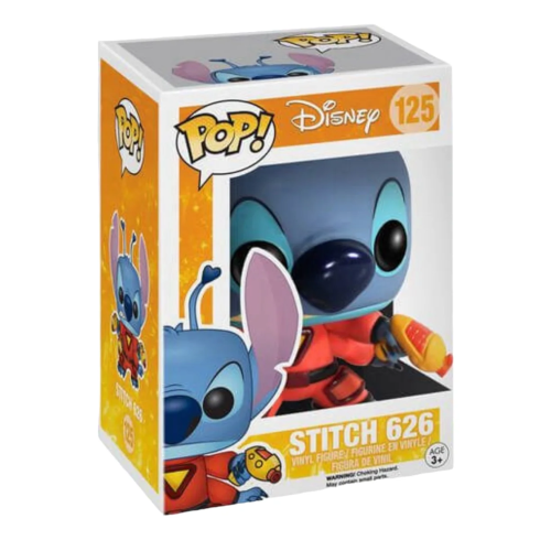 Figurine Funko Pop! Disney Lilo & Stitch Stitch 626 #125