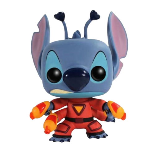 Figurine Funko Pop! Disney Lilo & Stitch Stitch 626 #125