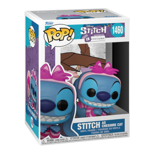 Figurine Funko Pop! Lilo et Stitch Costume de Cheshire #1460