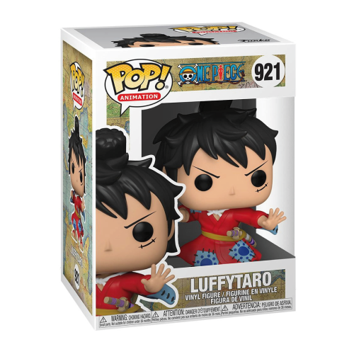 Figurine Funko Pop! One Piece Luffytaro #921
