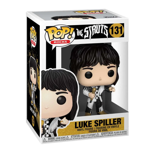 Figurine Funko Pop! The Struts Luke Spiller #131