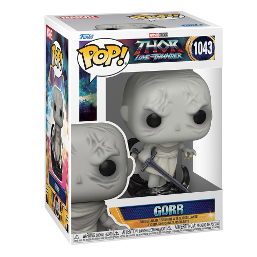 Figurine Funko Pop! Marvel Thor: Love and Thunder Gorr #1043