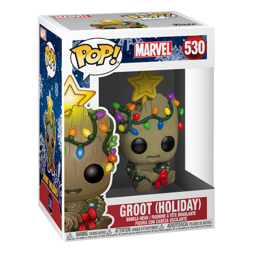 Figurine Funko Pop! Marvel Groot #530