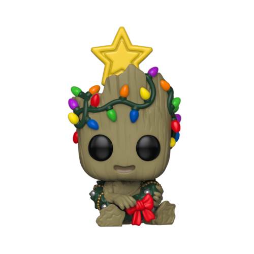 Figurine Funko Pop! Marvel Groot #530