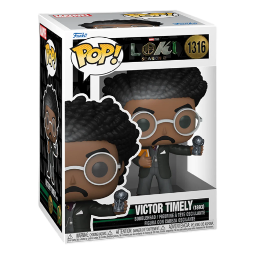 Figurine Funko Pop! Marvel Loki Victor Timely #1316