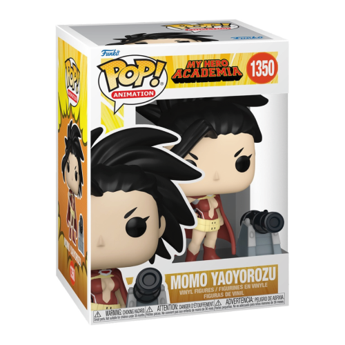 Figurine Funko Pop! My Hero Academia Yaoyorozu #1350