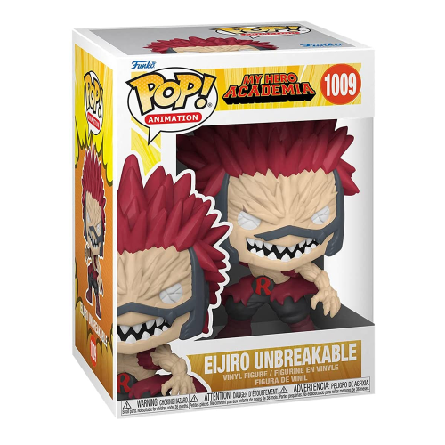 Figurine Funko Pop! My Hero Academia Eijiro Unbreakable #1009