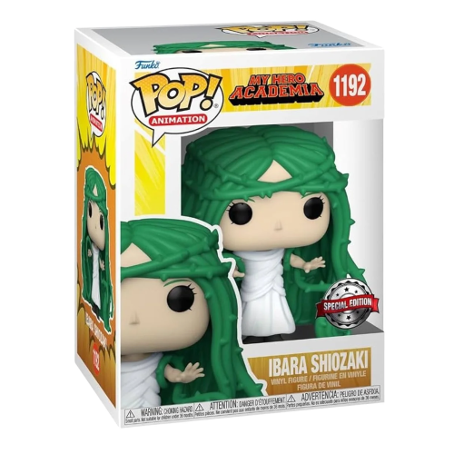 Figurine Funko Pop! My Hero Academia Ibara Shiozaki #1192