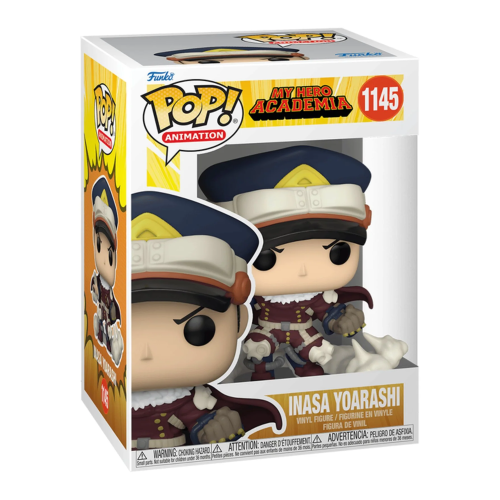 Figurine Funko Pop! My Hero Academia Inasa Yoarashi #1145