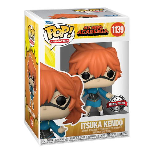 Figurine Funko Pop! My Hero Academia Itsuka Kendo #1139