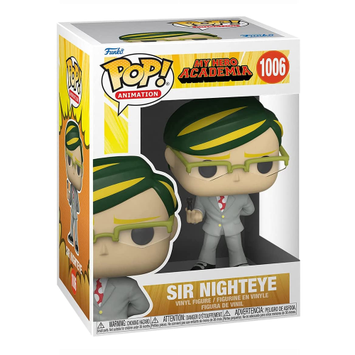 Figurine Funko Pop! My Hero Academia Sir Nighteye #1006