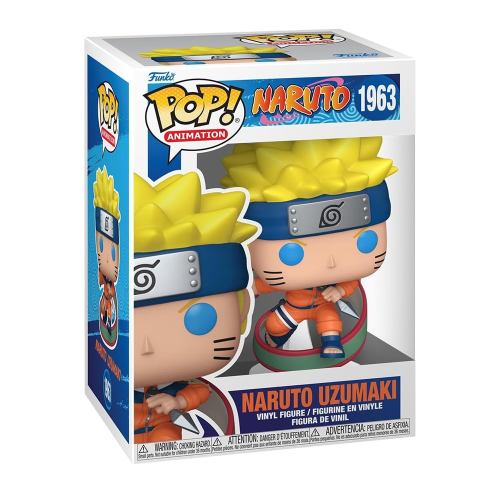 Figurine Funko Pop! Naruto Naruto Uzumaki #1963
