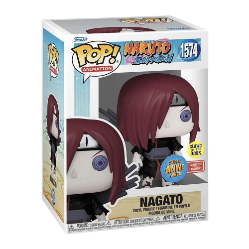 Figurine Funko Pop! Naruto Shippuden Nagato #1574