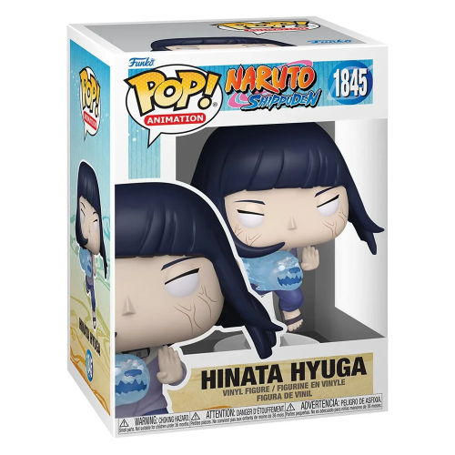 Figurine Funko Pop! Naruto Shippuden Hinata Hyuga #1845