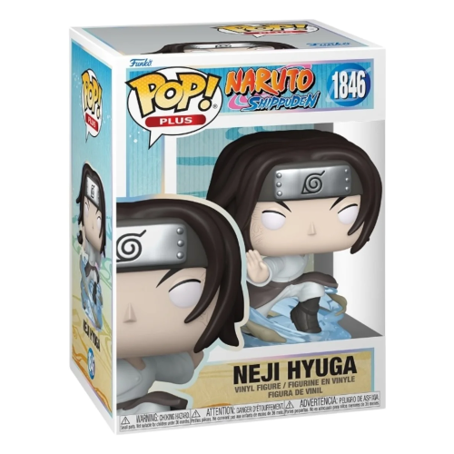 Figurine Funko Pop! Naruto Shippuden Neji Hyuga #1846