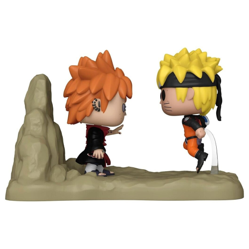 Figurine Funko Pop! Naruto Shippuden Pain vs. Naruto #1433
