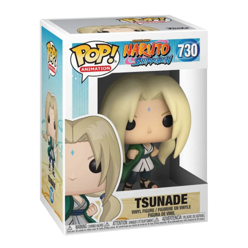 Figurine Funko Pop! Naruto Shippuden Tsunade #730