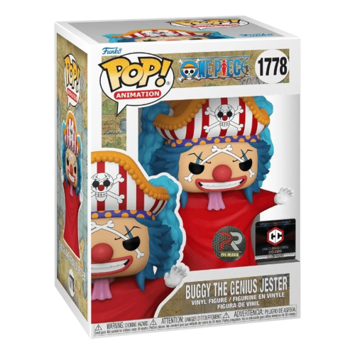 Figurine Funko Pop! One Piece Crocodile #925