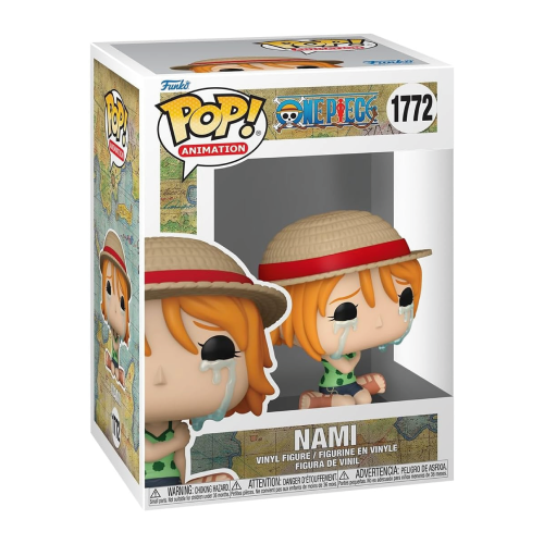 Figurine Funko Pop! One Piece Nami #1772