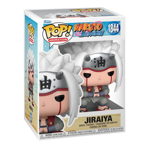 Figurine Funko Pop! Naruto Shippuden Jiraiya #1844