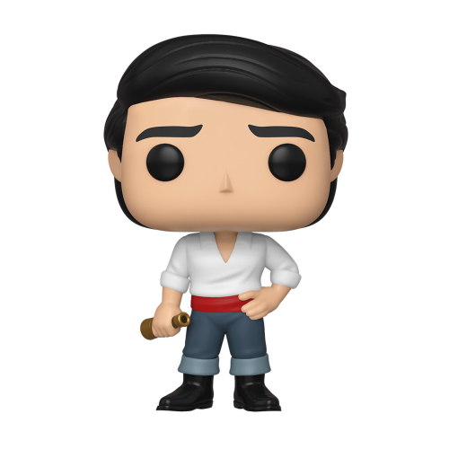 Figurine Funko Pop! Disney The Little Mermaid Prince Eric #565
