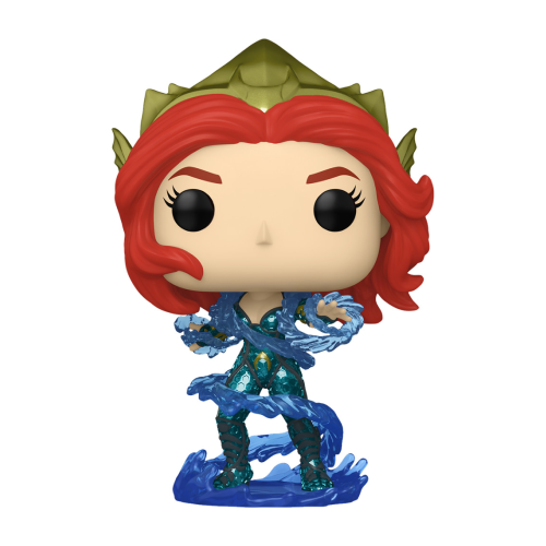 Figurine Funko Pop! Aquaman Mera #1306