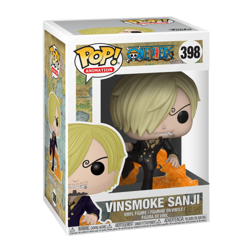 Figurine Funko Pop! One Piece Vinsmoke Sanji #398