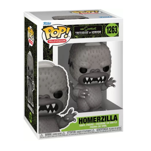 Figurine Funko Pop! The Simpsons Homerzilla #1263