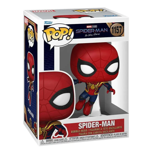 Figurine Funko Pop! Marvel Spider-Man: No Way Home Spider-Man #1157