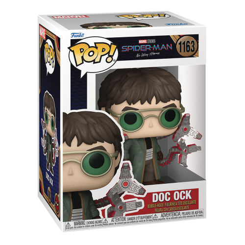 Figurine Funko Pop! Marvel Spider-Man: No Way Home Doc Ock #1163