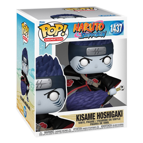 Figurine Funko Pop! Naruto Shippuden Kisame Hoshigaki #1437