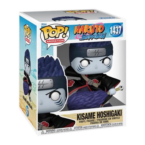 Figurine Funko Pop! Naruto Shippuden Kisame Hoshigaki #1437