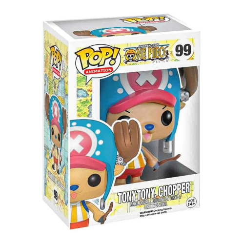 Figurine Funko Pop! One Piece Tony Tony Chopper #99