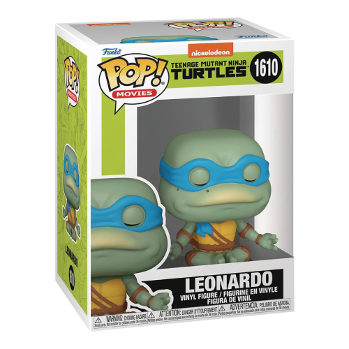 Figurine Funko Pop! Teenage Mutant Ninja Turtles Leonardo #1610