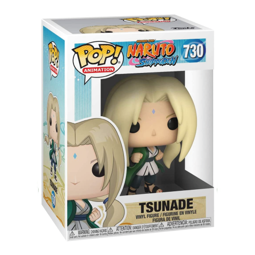 Figurine Funko Pop! Naruto Shippuden Tsunade #730