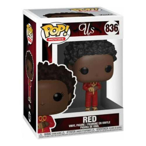 Figurine Funko Pop! Us Red #836