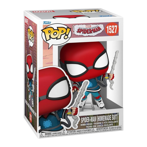 Figurine Funko Pop! Marvel Spider-Man #1527