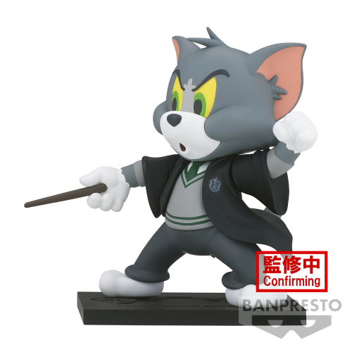 Figurine WB 100th Anniversary Tom et Jerry Tom 8cm