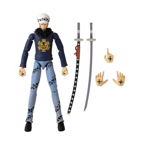 Figurine One Piece Trafalgar Law 17cm