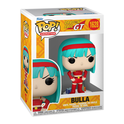 Figurine Funko Pop! Dragon Ball GT Bulla #1628