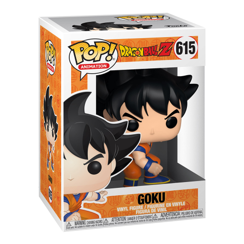 Figurine Funko Pop! Dragon Ball Z Goku 615