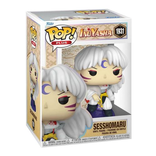 Figurine Funko Pop! Inuyasha Assis Shomaru 1931