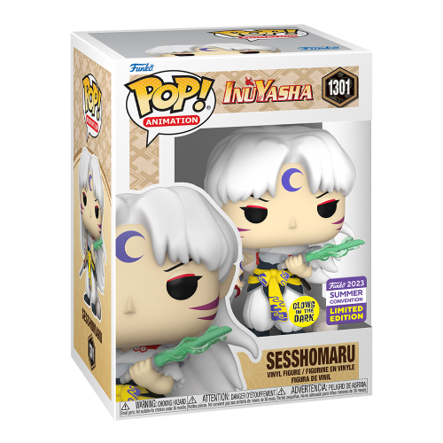 Figurine Funko Pop! Inuyasha Assises Shomaru 1931