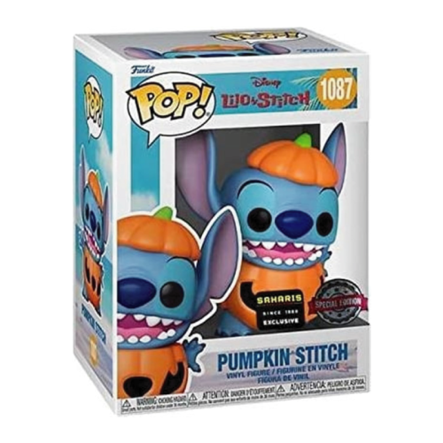 Figurine Funko Pop! Lilo & Stitch Stitch Cit 1087