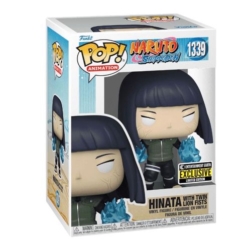 Figurine Funko Pop! Naruto Hinata Avec Chase GW 1339