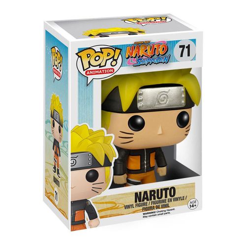 Figurine Funko Pop! Naruto Naruto 71