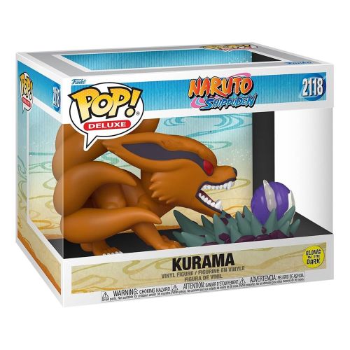 Figurine Funko Pop! Naruto Shippuden Kurama GW 2118